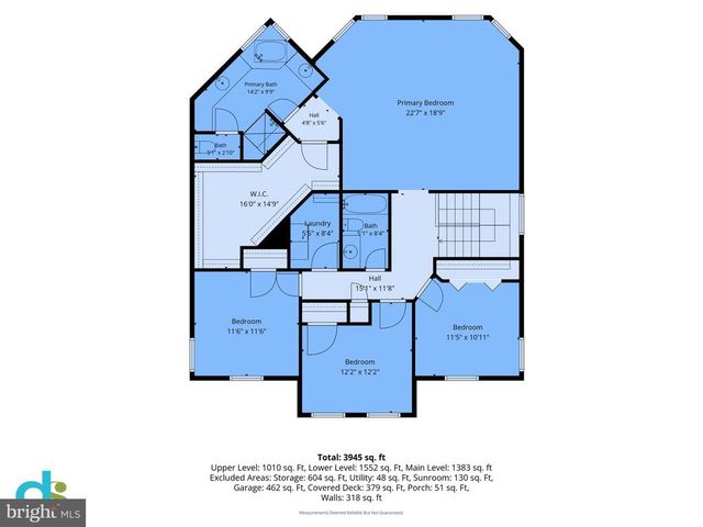3582 DELL CT, Warrenton, VA 20187