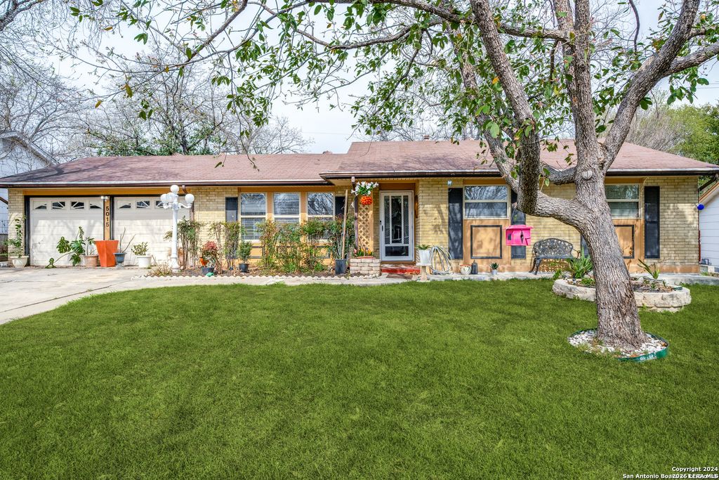 5015 northfield, San Antonio, TX 78228