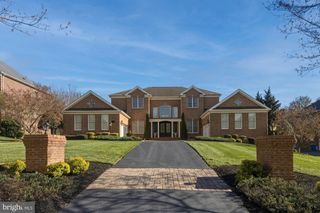 11615 FOX CHASE CT, Ellicott City, MD 21042