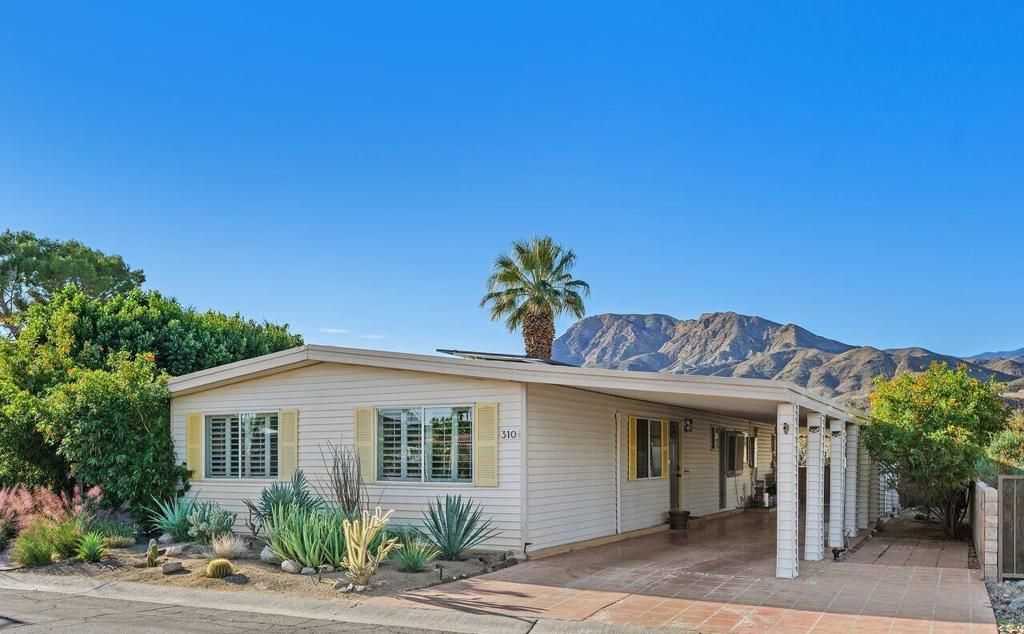 Image 1 of property listing at 310 Via Don Benito, Cathedral City, CA 92234