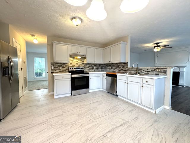 2121 Silva Court, Conley, GA 30288