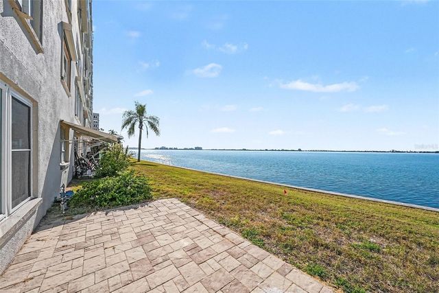 5980 SHORE BOULEVARD S 111, Gulfport, FL 33707