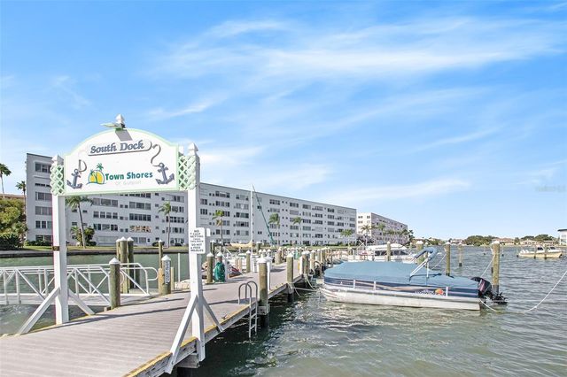 5980 SHORE BOULEVARD S 111, Gulfport, FL 33707