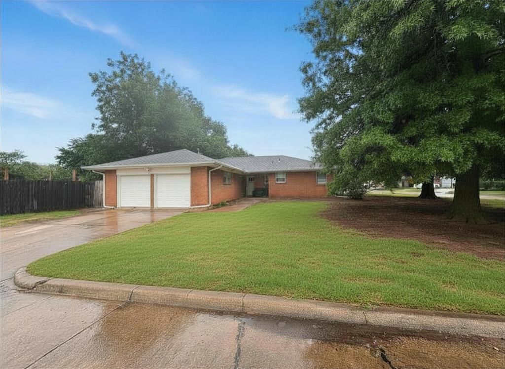 101 Burton Place, Edmond, OK 73013