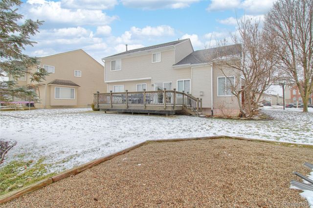 42933 Sadie Lane, Van Buren Charter Township, MI 48111