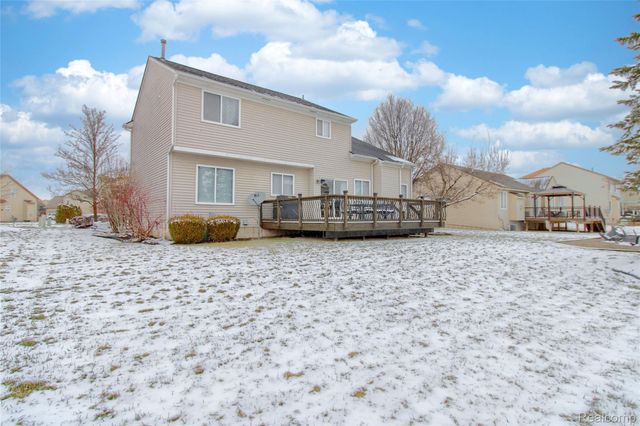 42933 Sadie Lane, Van Buren Charter Township, MI 48111