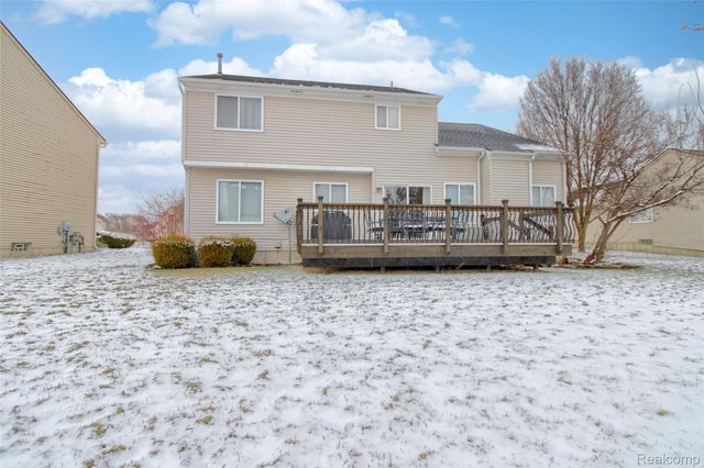 42933 Sadie Lane, Van Buren Charter Township, MI 48111