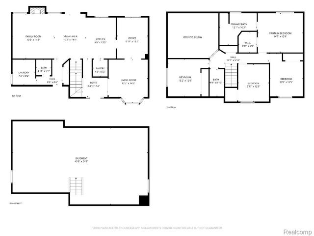 42933 Sadie Lane, Van Buren Charter Township, MI 48111