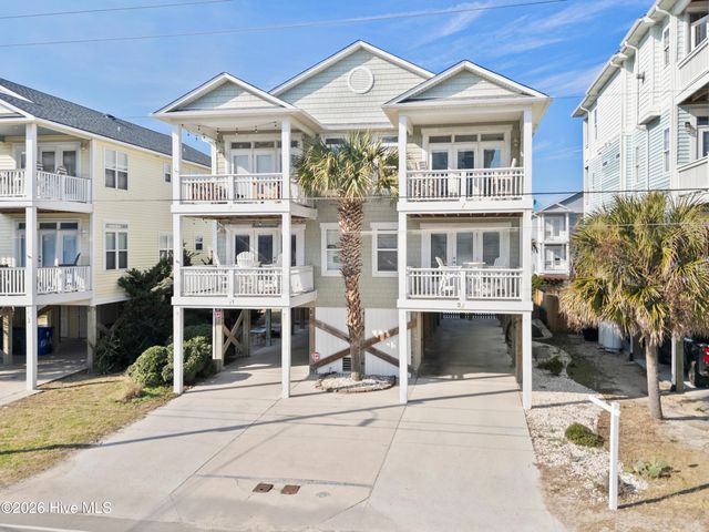811 N Carolina Beach Avenue N Unit 2, Carolina Beach, NC 28428