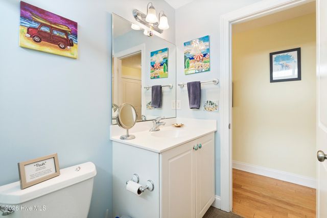 811 N Carolina Beach Avenue N Unit 2, Carolina Beach, NC 28428