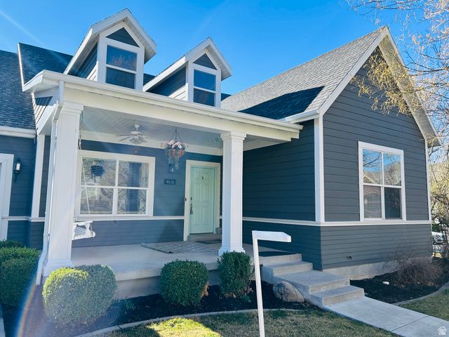 4631 W COLD CANYON LN, South Jordan, UT 84009