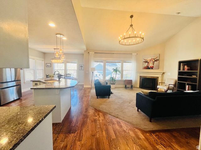 4631 W COLD CANYON LN, South Jordan, UT 84009