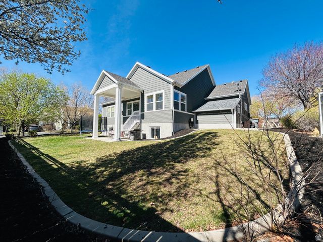 4631 W COLD CANYON LN, South Jordan, UT 84009