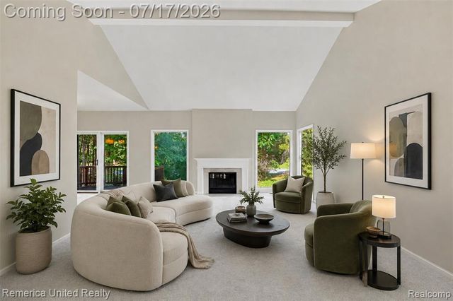 24597 Edgewood Drive, Novi, MI 48374