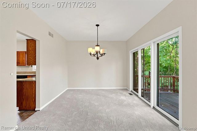24597 Edgewood Drive, Novi, MI 48374