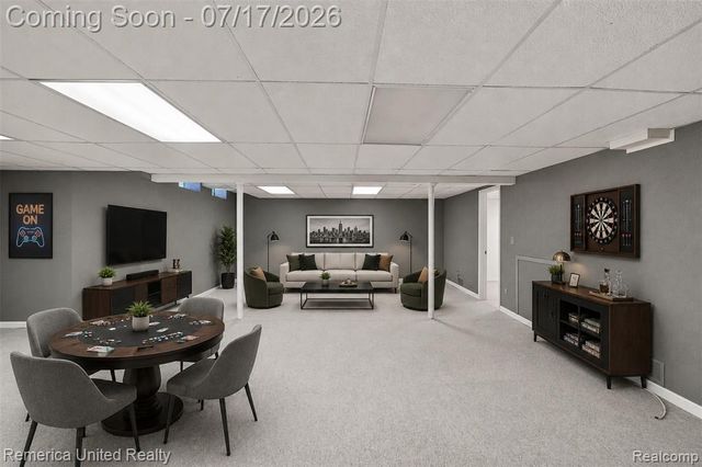 24597 Edgewood Drive, Novi, MI 48374