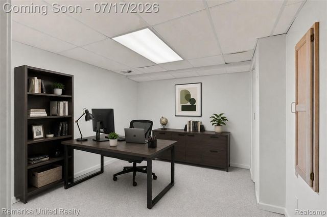 24597 Edgewood Drive, Novi, MI 48374
