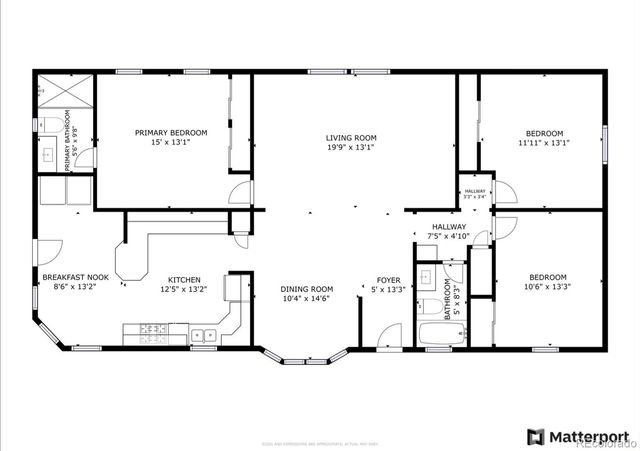 75 Sixth Street, Como, CO 80432