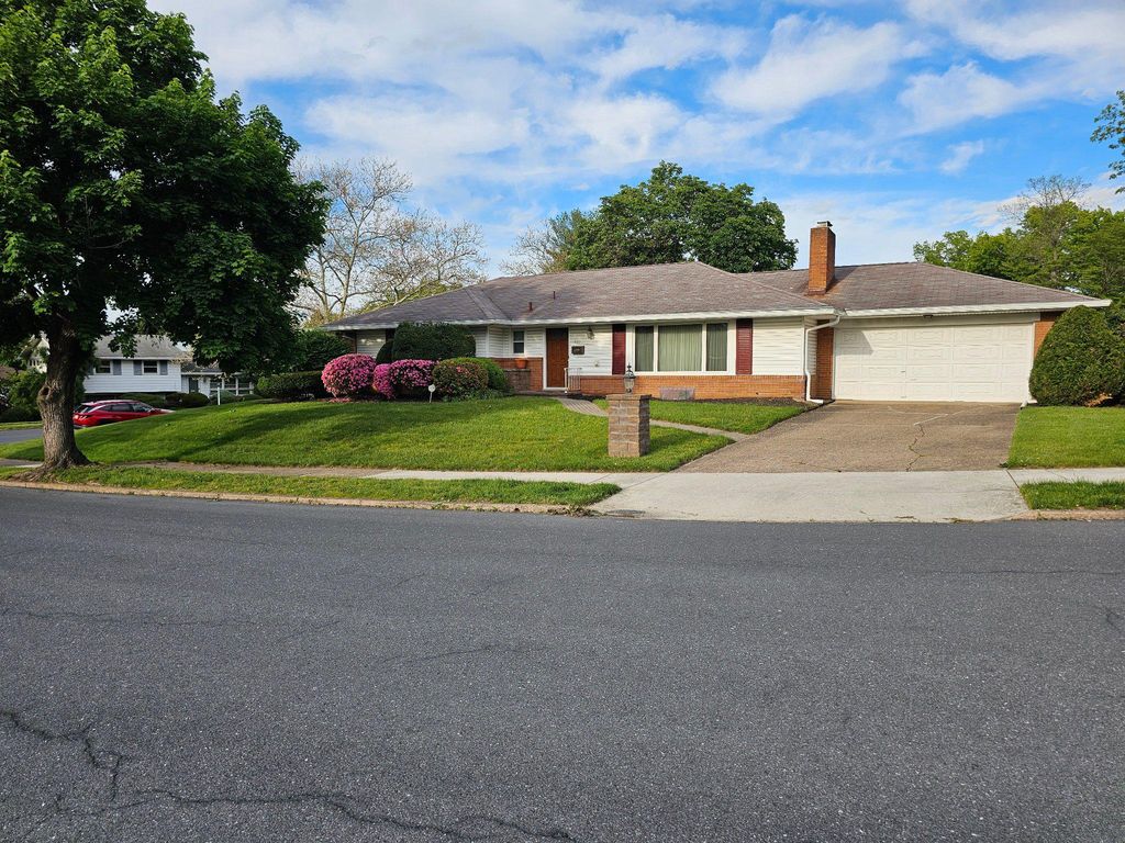 507 CLINTON RD, Harrisburg, PA 17109
