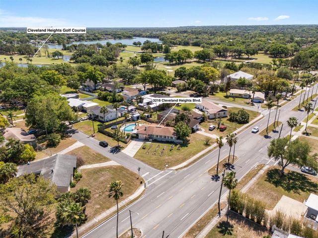 3216 CLEVELAND HEIGHTS BOULEVARD, Lakeland, FL 33803