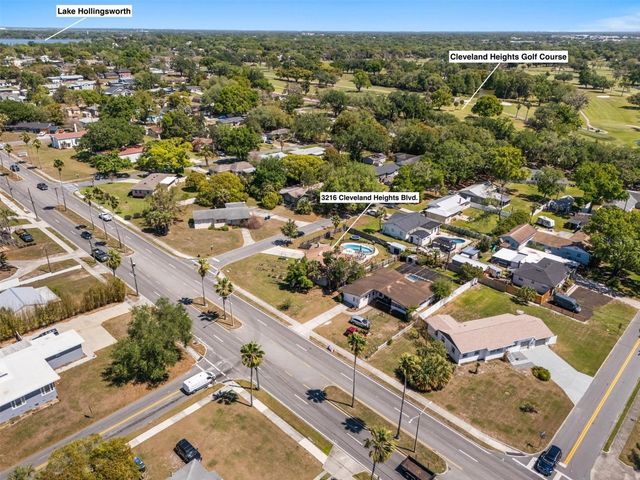 3216 CLEVELAND HEIGHTS BOULEVARD, Lakeland, FL 33803