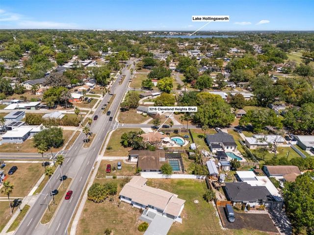 3216 CLEVELAND HEIGHTS BOULEVARD, Lakeland, FL 33803