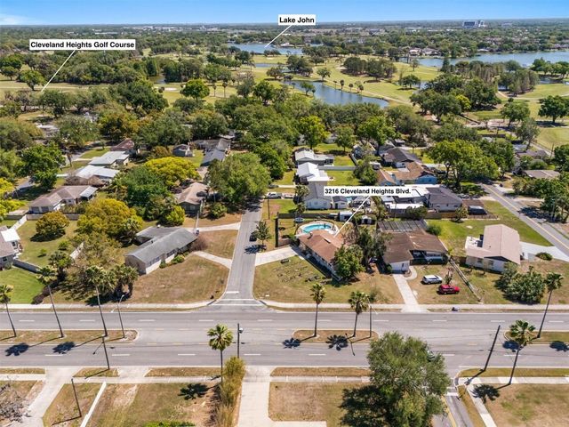 3216 CLEVELAND HEIGHTS BOULEVARD, Lakeland, FL 33803