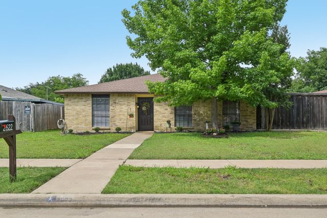 2622 Riviera Drive, Garland, TX 75040