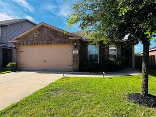22706 Threefold Ridge Drive, Hockley, TX 77447