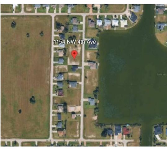 1154 NW 4TH AVENUE, Cape Coral, FL 33993