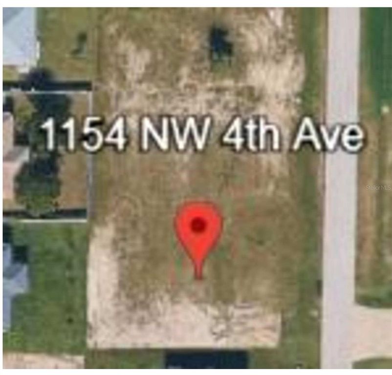 1154 NW 4TH AVENUE, Cape Coral, FL 33993