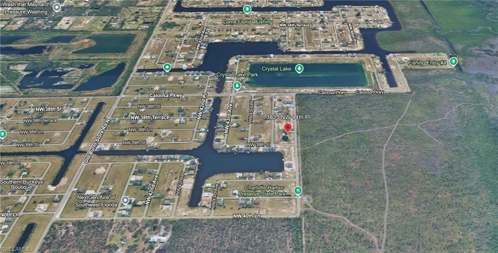 3835 NW 44th PL, CAPE CORAL, FL 33993 — photo 5