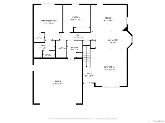 735 Copper Avenue, Fort Lupton, CO 80621