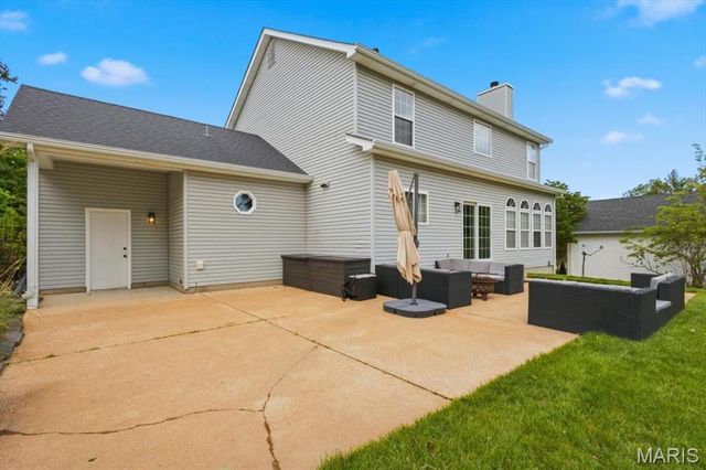 350 Harbour Pointe Drive, Wildwood, MO 63040