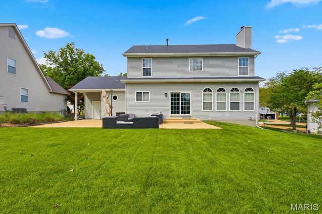 350 Harbour Pointe Drive, Wildwood, MO 63040