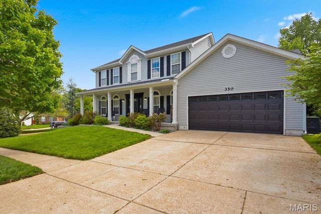 350 Harbour Pointe Drive, Wildwood, MO 63040