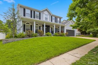 350 Harbour Pointe Drive, Wildwood, MO 63040