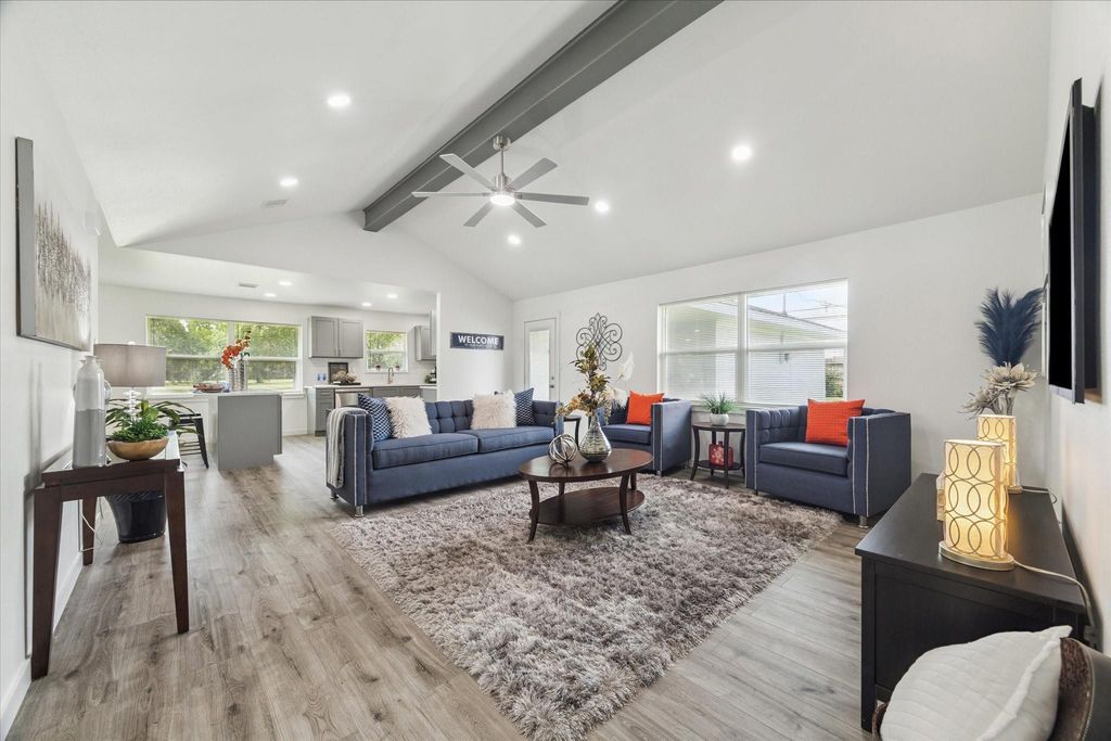 803 Hackberry Street, Stafford, TX 77477