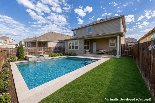 3002 Maysilee ST, Austin, TX 78728