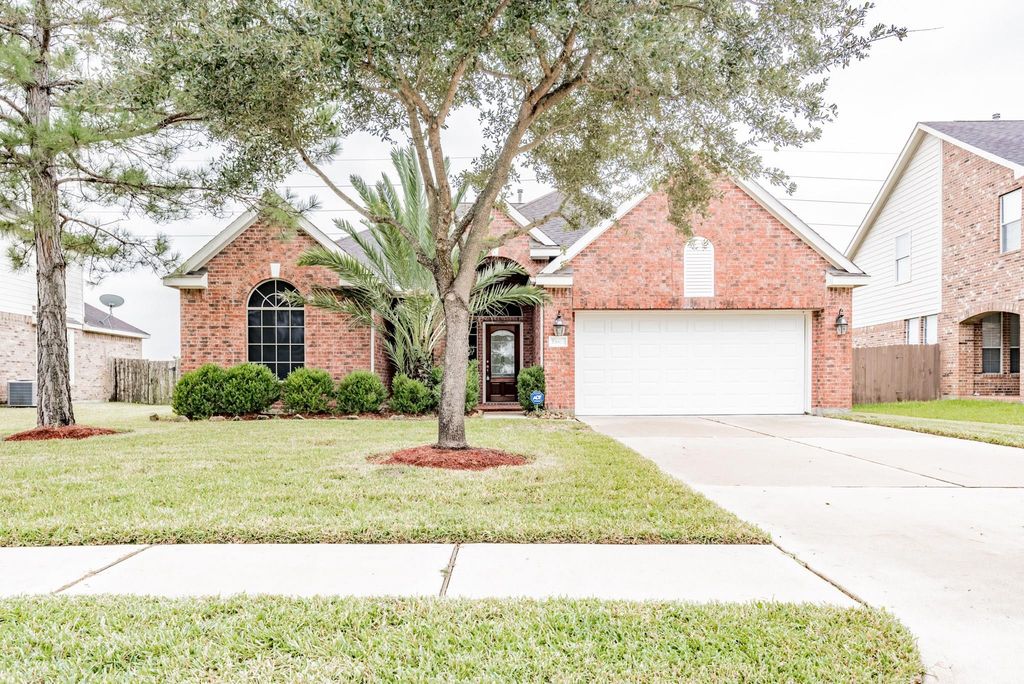 24623 Blane Drive, Katy, TX 77493