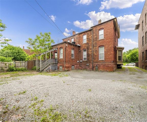 3941 Trumbull Street, Detroit, MI 48208