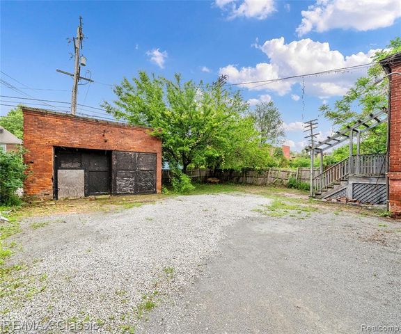 3941 Trumbull Street, Detroit, MI 48208
