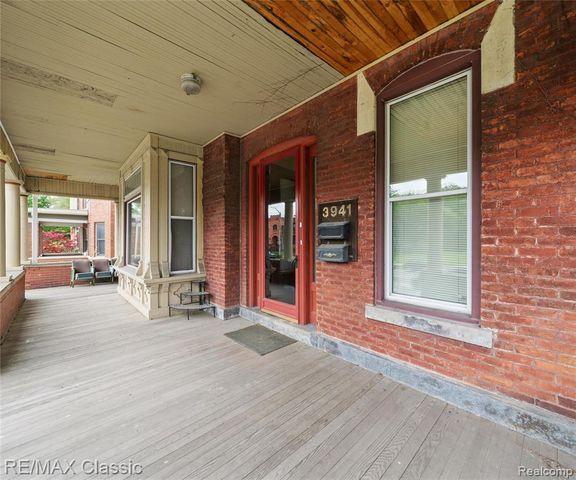 3941 Trumbull Street, Detroit, MI 48208