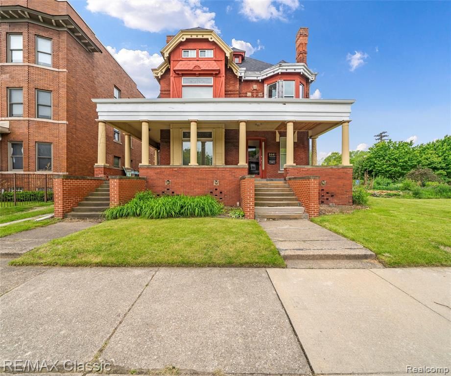 3941 Trumbull Street, Detroit, MI 48208