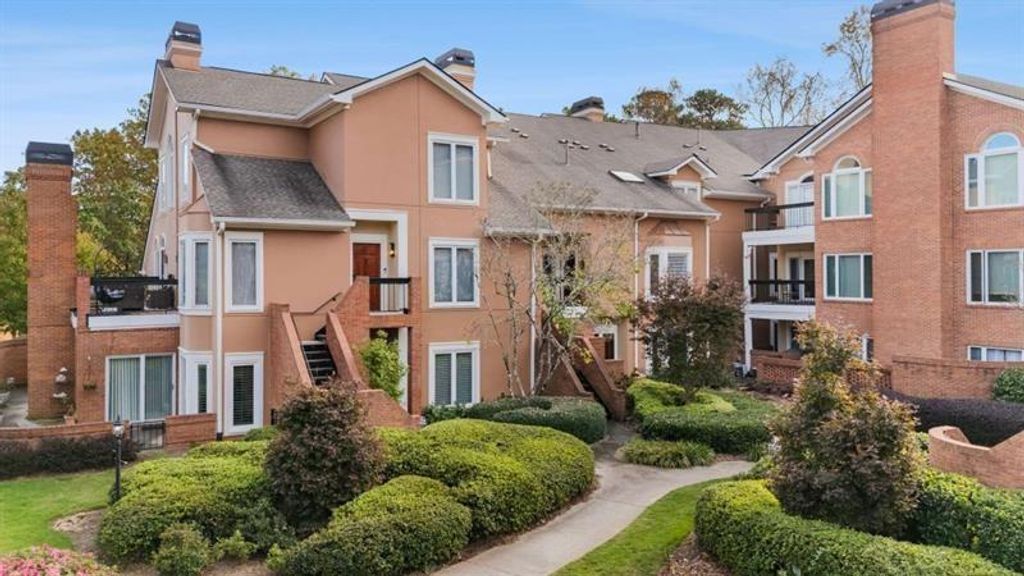 5356 Brooke Ridge Drive, Dunwoody, GA 30338