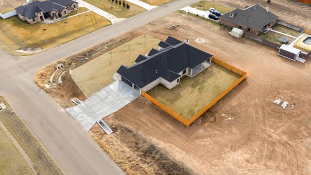 9020 Jacobs Well Drive, Amarillo, TX 79119