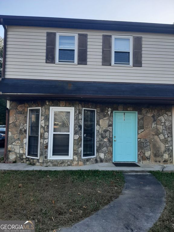 3514 TEN OAKS Court, Powder Springs, GA 30127