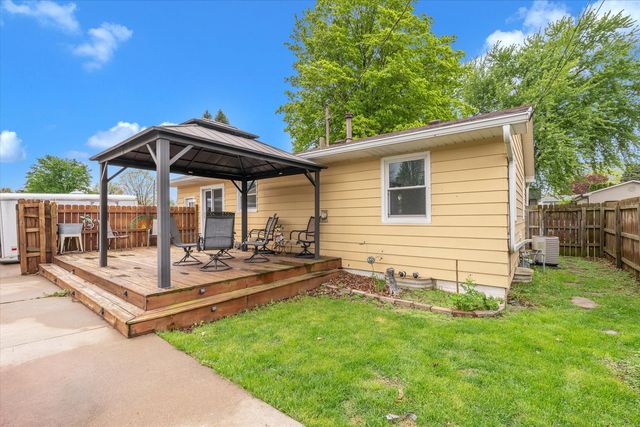 603 12th Avenue, Hampton, IL 61256