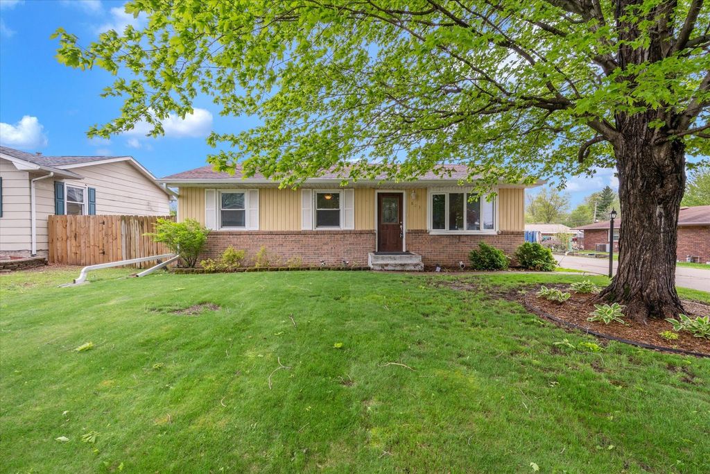 603 12th Avenue, Hampton, IL 61256