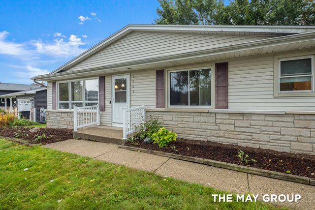 5366 Effingham Drive Se, City Of Kentwood, MI 49508